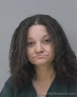 Mugshot of SABRINA SIMMONS