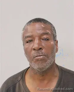 Mugshot of JERRY WILLIAM MASSENBURG booked in Charles City County, Virginia on April 4, 2026