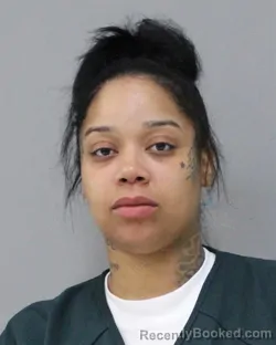 Mugshot of ARIYON C WILLIAMS booked in Charles City County, Virginia on April 4, 2026