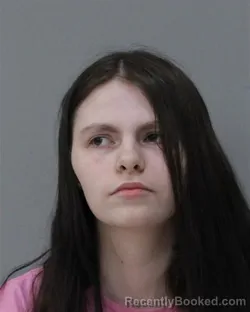 Mugshot of SARAH HOGAN booked in Charles City County, Virginia on April 4, 2026