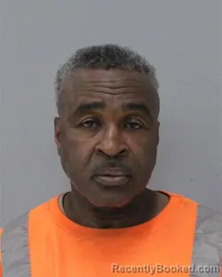 Mugshot of GREGORY JEROME COLE booked in Charles City County, Virginia on April 4, 2026