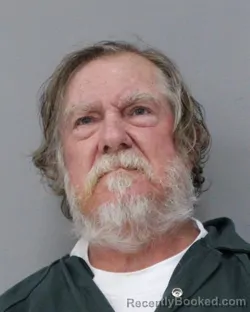 Mugshot of GARLAND BAKER booked in Charles City County, Virginia on April 4, 2026