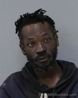 Mugshot of KEMAR GREEN booked in Charles City County, Virginia on April 5, 2026