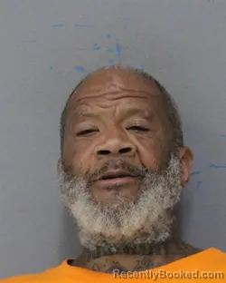 Mugshot of KENNETH WILSON booked in Charles City County, Virginia on April 5, 2026