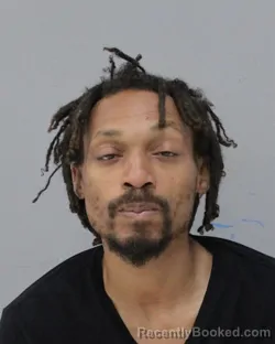 Mugshot of DOMINIQUE ARMANI JOHNSON booked in Charles City County, Virginia on April 5, 2026