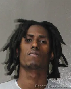 Mugshot of JOVANI D WHYTE booked in Charles City County, Virginia on May 1, 2026