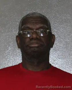 Mugshot of CLARENCE ADOLPHUS DAVIS booked in Charles City County, Virginia on April 17, 2026