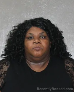 Mugshot of BRITTANY STOVALL booked in Charles City County, Virginia on April 19, 2026