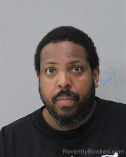 Mugshot of NICHOLAS JAMEL MCKENZIE booked in Charles City County, Virginia on April 16, 2026