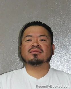 Mugshot of LUIS MIGUEL VELAZQUEZ AMBROCIO booked in Charles City County, Virginia on April 24, 2026