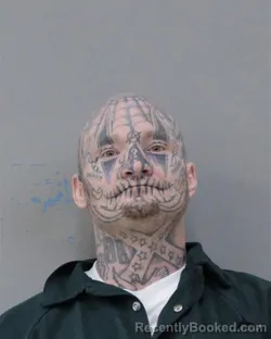 Mugshot of CHARLES FREDERICK KIRBY booked in Charles City County, Virginia on April 16, 2026