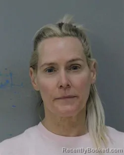 Mugshot of LAINE OLIVER booked in Charles City County, Virginia on April 17, 2026