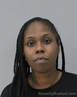 Mugshot of REJAE TYRHON CAVET-CUFFEE booked in Charles City County, Virginia on April 18, 2026