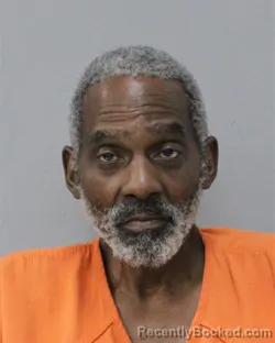 Mugshot of WAYNE AVERY HARRIS booked in Charles City County, Virginia on April 18, 2026