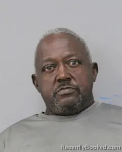 Mugshot of DARRYL KENNETH BARNES booked in Charles City County, Virginia on April 18, 2026