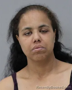 Mugshot of DENISE MONIQUE LENOIRE booked in Charles City County, Virginia on April 19, 2026