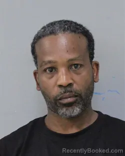 Mugshot of ANDRE DELONNA DUNCAN booked in Charles City County, Virginia on April 19, 2026
