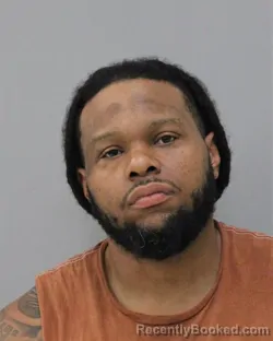 Mugshot of MICHAEL SCOTT CHATMAN booked in Charles City County, Virginia on April 19, 2026