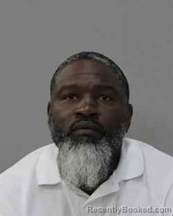 Mugshot of ROBERT DAMIAN ATKINS booked in Charles City County, Virginia on April 20, 2026