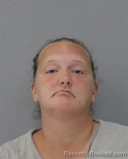 Mugshot of REBECCA ANN WILDER booked in Charles City County, Virginia on April 30, 2026