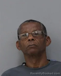 Mugshot of TONY ANTHONY CANADAY booked in Charles City County, Virginia on April 21, 2026