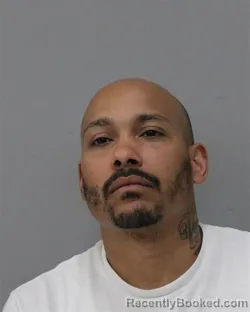 Mugshot of RECARLOS TERRELL WARD booked in Charles City County, Virginia on April 21, 2026