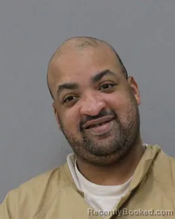 Mugshot of ANDRE ROMON WATTS booked in Charles City County, Virginia on April 21, 2026