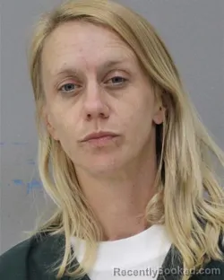 Mugshot of JENNIFER NICOLE SCULTHORPE booked in Charles City County, Virginia on April 22, 2026