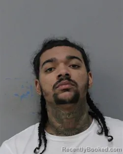 Mugshot of AVEON CARLOS booked in Charles City County, Virginia on April 22, 2026