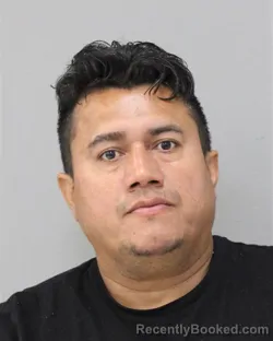 Mugshot of BENJAMIN ANTONIO CASTILLO CASTILLO booked in Charles City County, Virginia on April 22, 2026
