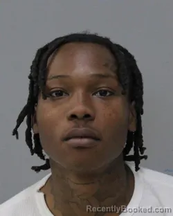 Mugshot of MARKEL MARKS booked in Charles City County, Virginia on April 22, 2026
