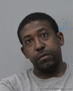 Mugshot of CAJUAN MYRICK booked in Charles City County, Virginia on April 22, 2026