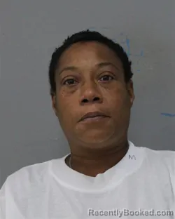 Mugshot of JUTON DELANIK LIPSCOMB booked in Charles City County, Virginia on April 22, 2026