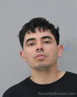 Mugshot of JOSE CASTRO ALEMAN booked in Charles City County, Virginia on April 22, 2026