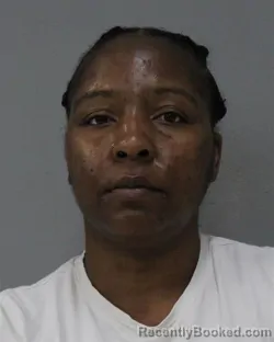 Mugshot of SAADIQAH A KING booked in Charles City County, Virginia on April 22, 2026