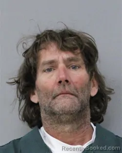 Mugshot of BRYON LEE MARTIN booked in Charles City County, Virginia on April 22, 2026