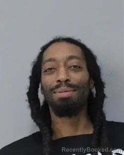 Mugshot of XAVIER LEVI JACKSON booked in Charles City County, Virginia on April 23, 2026