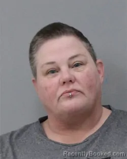 Mugshot of ANGELIA WEDDLE booked in Charles City County, Virginia on April 23, 2026