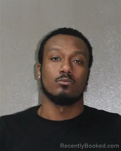 Mugshot of KAIMIRE JALON HODGE booked in Charles City County, Virginia on May 15, 2026