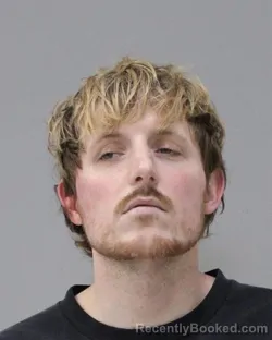 Mugshot of ANDREW FERGUSON booked in Charles City County, Virginia on April 23, 2026