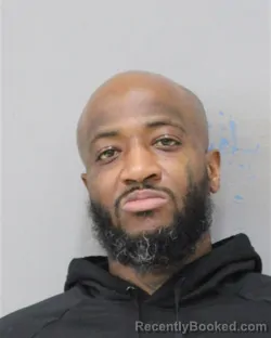 Mugshot of ANTWON TERRELL HORNE booked in Charles City County, Virginia on April 23, 2026