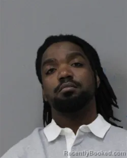 Mugshot of XAVIER LAWRENCE CLAIBORNE booked in Charles City County, Virginia on April 23, 2026