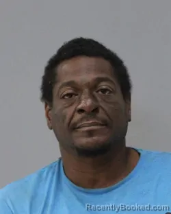 Mugshot of WILLIAM LEROY BROWN booked in Charles City County, Virginia on April 23, 2026