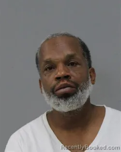 Mugshot of TAKEFA ALLAIN BENJAMIN booked in Charles City County, Virginia on April 23, 2026