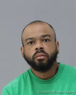 Mugshot of HARRY DAVIS booked in Charles City County, Virginia on April 24, 2026