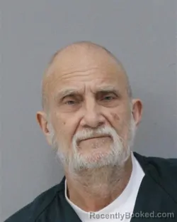 Mugshot of DENNIS ADKINS booked in Charles City County, Virginia on April 24, 2026