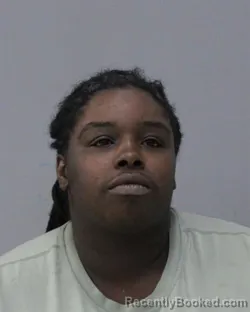 Mugshot of BRIANNE LUCAS booked in Charles City County, Virginia on April 24, 2026