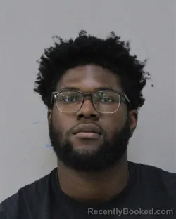 Mugshot of LAWAYNE BLAND booked in Charles City County, Virginia on April 24, 2026