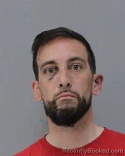 Mugshot of JAMES BERMAN booked in Charles City County, Virginia on April 25, 2026