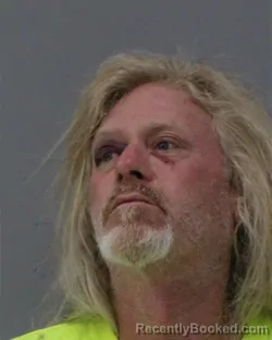 Mugshot of ANDREW SCOTT HURON booked in Charles City County, Virginia on April 25, 2026